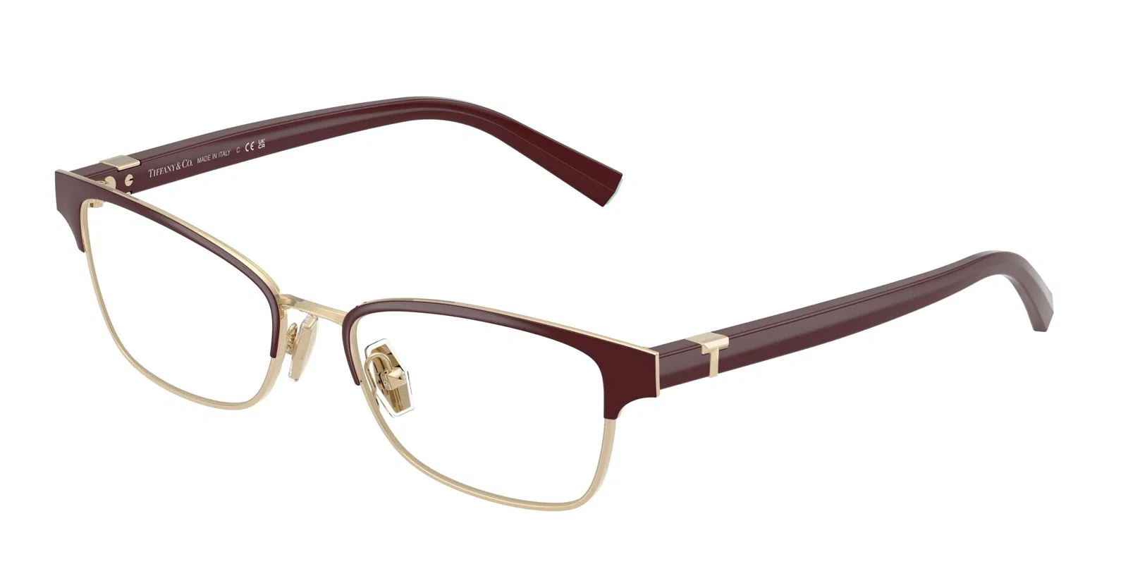 Tiffany 1168 Eyeglasses - view 9